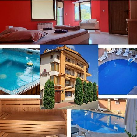 Семеен Хотел Илиевата Къща Saparewa Banja Exterior foto